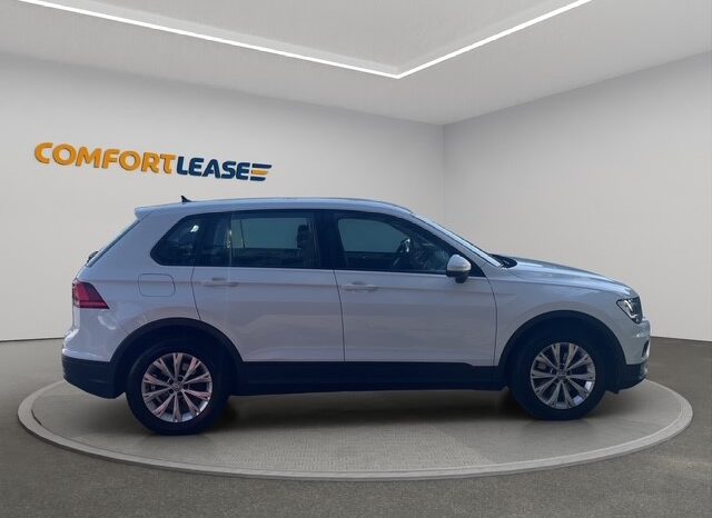VOLKSWAGEN Tiguan  | FWD (przód) | Manualna | 150 KM | Biały full