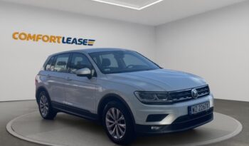 VOLKSWAGEN Tiguan  | FWD (przód) | Manualna | 150 KM | Biały full