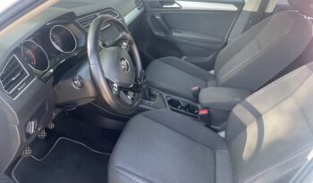 VOLKSWAGEN Tiguan  | FWD (przód) | Manualna | 150 KM | Biały full