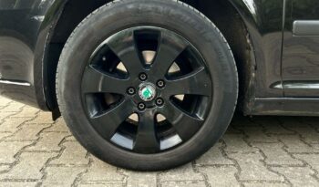 SKODA Octavia  | FWD (przód) | Automatyczna | 105 KM | Czarny full