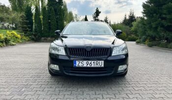 SKODA Octavia  | FWD (przód) | Automatyczna | 105 KM | Czarny full