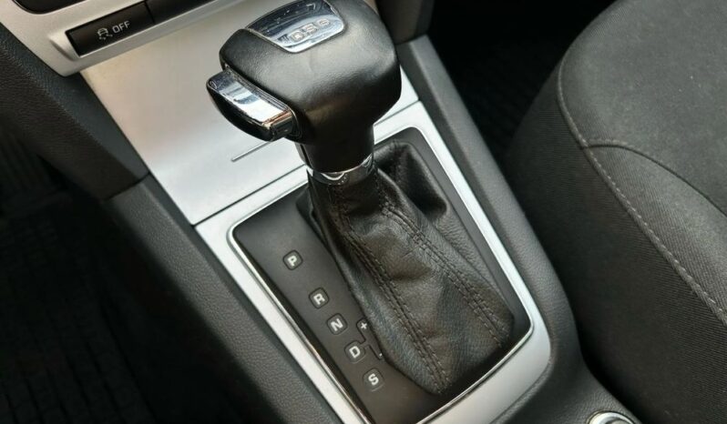 SKODA Octavia  | FWD (przód) | Automatyczna | 105 KM | Czarny full