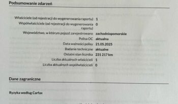 SKODA Octavia  | FWD (przód) | Automatyczna | 105 KM | Czarny full