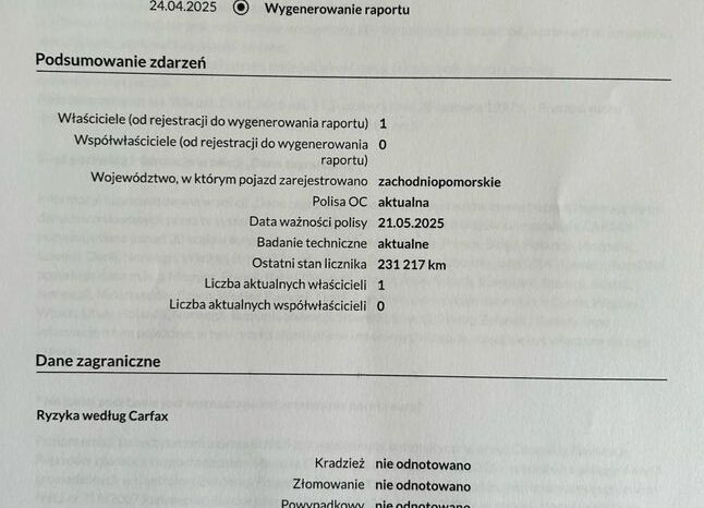 SKODA Octavia  | FWD (przód) | Automatyczna | 105 KM | Czarny full