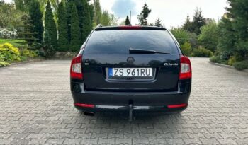 SKODA Octavia  | FWD (przód) | Automatyczna | 105 KM | Czarny full