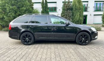 SKODA Octavia  | FWD (przód) | Automatyczna | 105 KM | Czarny full