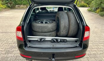 SKODA Octavia  | FWD (przód) | Automatyczna | 105 KM | Czarny full