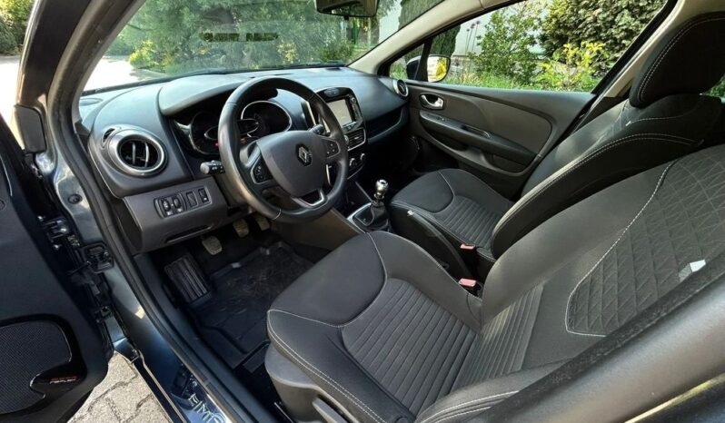 RENAULT Clio  | FWD (przód) | Manualna | 118 KM | Szary full