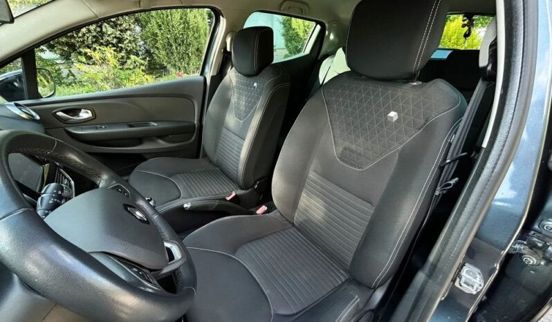 RENAULT Clio  | FWD (przód) | Manualna | 118 KM | Szary full