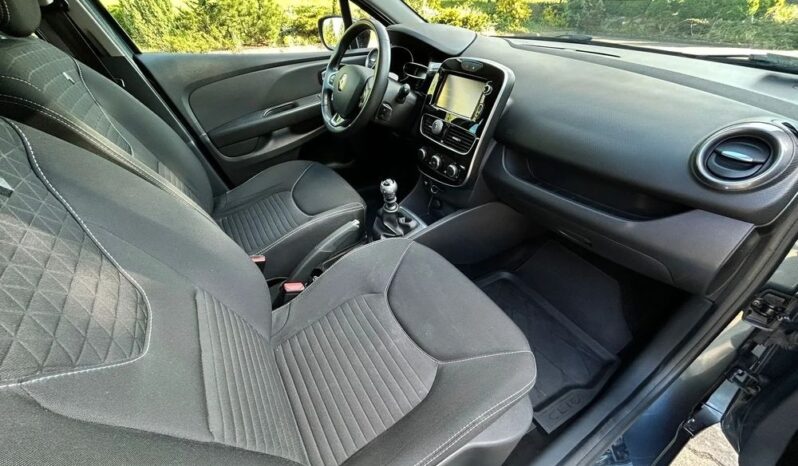 RENAULT Clio  | FWD (przód) | Manualna | 118 KM | Szary full