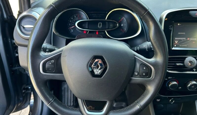RENAULT Clio  | FWD (przód) | Manualna | 118 KM | Szary full