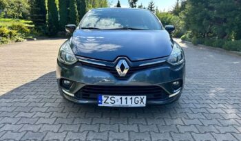 RENAULT Clio  | FWD (przód) | Manualna | 118 KM | Szary full