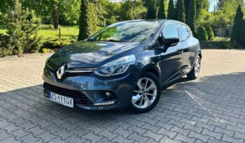RENAULT Clio  | FWD (przód) | Manualna | 118 KM | Szary full