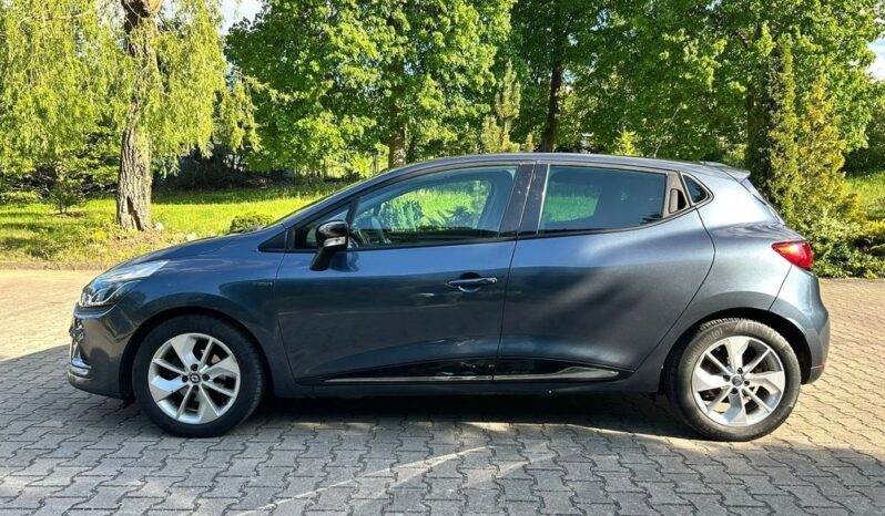 RENAULT Clio  | FWD (przód) | Manualna | 118 KM | Szary full