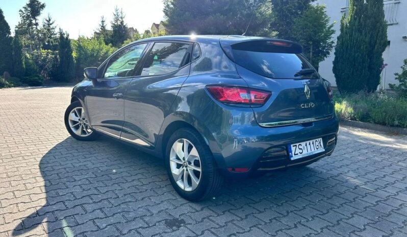 RENAULT Clio  | FWD (przód) | Manualna | 118 KM | Szary full