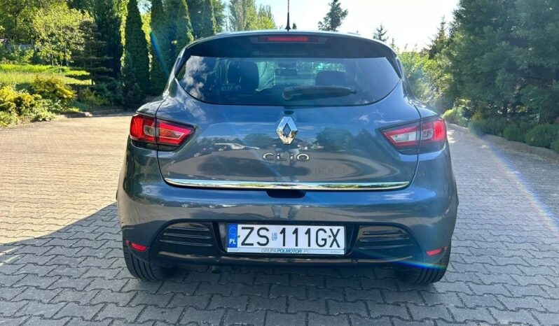 RENAULT Clio  | FWD (przód) | Manualna | 118 KM | Szary full