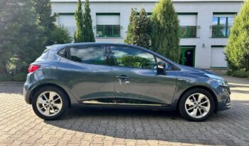 RENAULT Clio  | FWD (przód) | Manualna | 118 KM | Szary full