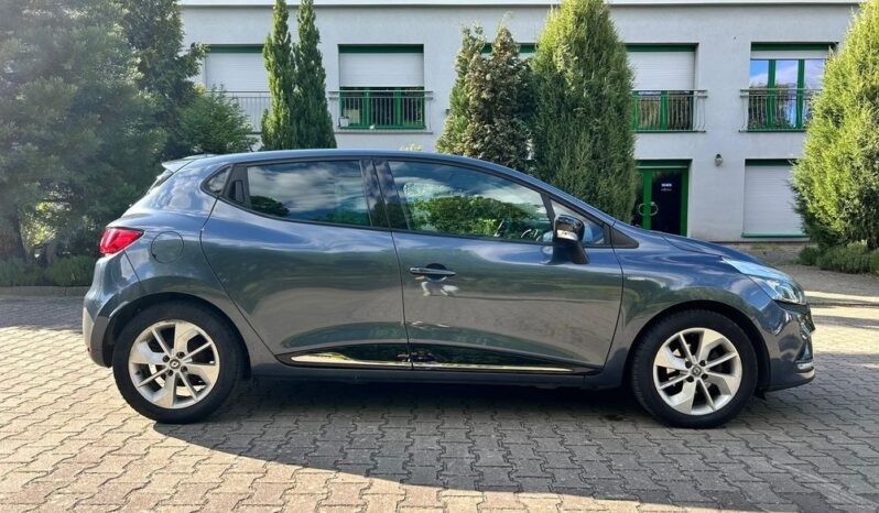 RENAULT Clio  | FWD (przód) | Manualna | 118 KM | Szary full