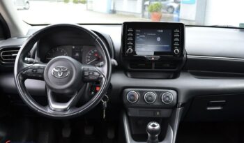 TOYOTA Yaris  | FWD (przód) | Manualna | 72 KM | Biały full