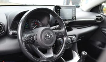 TOYOTA Yaris  | FWD (przód) | Manualna | 72 KM | Biały full