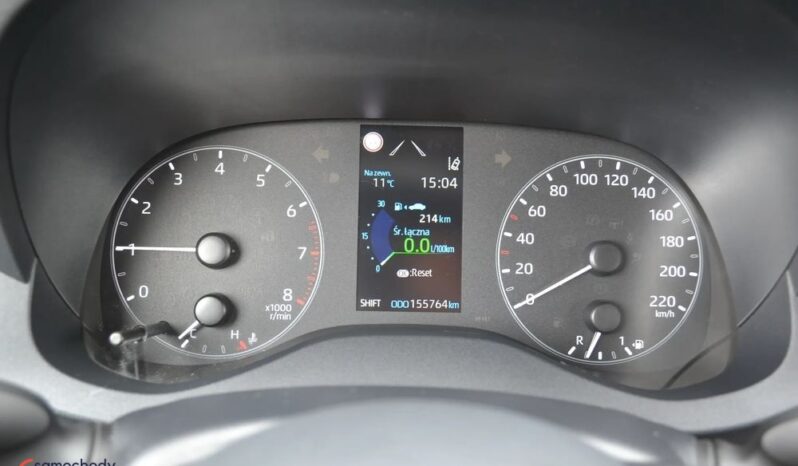 TOYOTA Yaris  | FWD (przód) | Manualna | 72 KM | Biały full