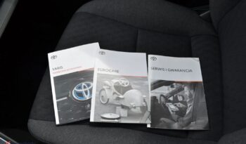 TOYOTA Yaris  | FWD (przód) | Manualna | 72 KM | Biały full