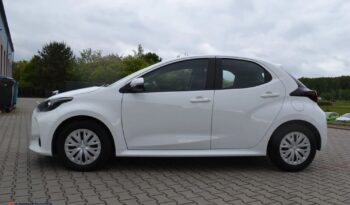 TOYOTA Yaris  | FWD (przód) | Manualna | 72 KM | Biały full