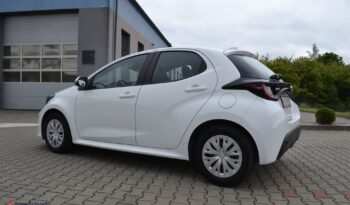 TOYOTA Yaris  | FWD (przód) | Manualna | 72 KM | Biały full