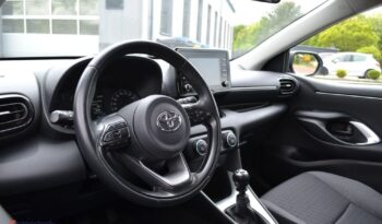 TOYOTA Yaris  | FWD (przód) | Manualna | 125 KM | Srebrny full