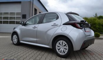TOYOTA Yaris  | FWD (przód) | Manualna | 125 KM | Srebrny full