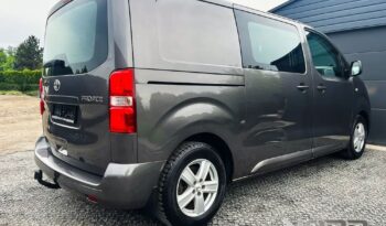 TOYOTA PROACE LONG | FWD (przód) | Manualna | 116 KM | Szary full