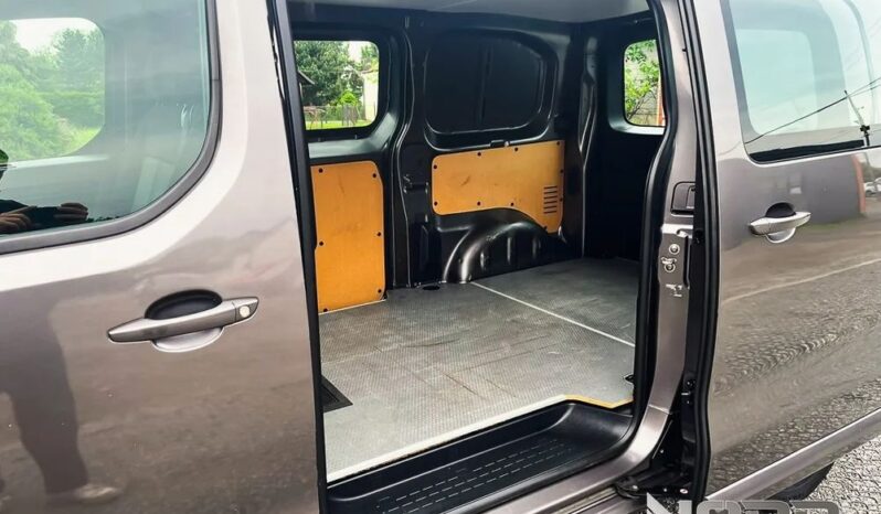 TOYOTA PROACE LONG | FWD (przód) | Manualna | 116 KM | Szary full