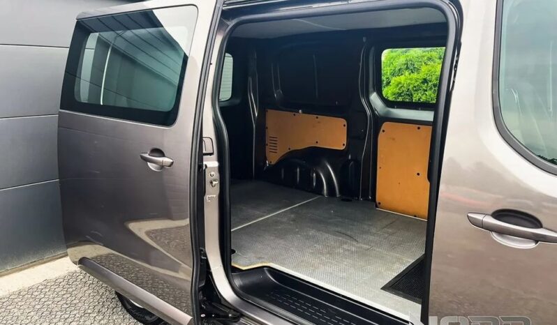 TOYOTA PROACE LONG | FWD (przód) | Manualna | 116 KM | Szary full