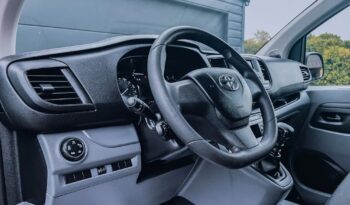 TOYOTA PROACE LONG | FWD (przód) | Manualna | 116 KM | Szary full