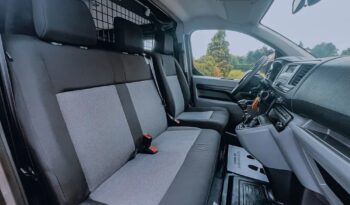 TOYOTA PROACE LONG | FWD (przód) | Manualna | 116 KM | Szary full