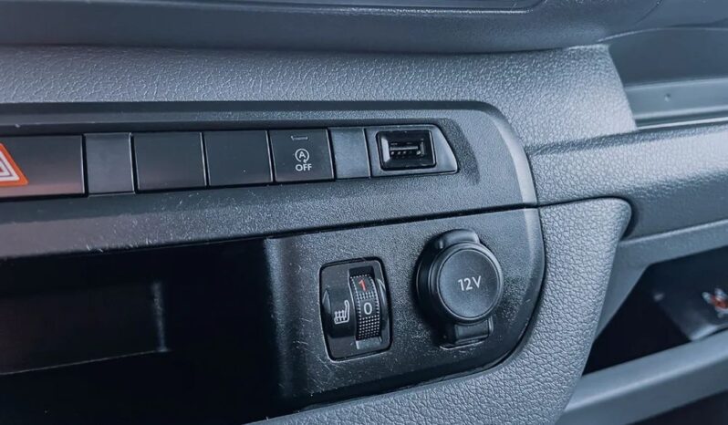 TOYOTA PROACE LONG | FWD (przód) | Manualna | 116 KM | Szary full