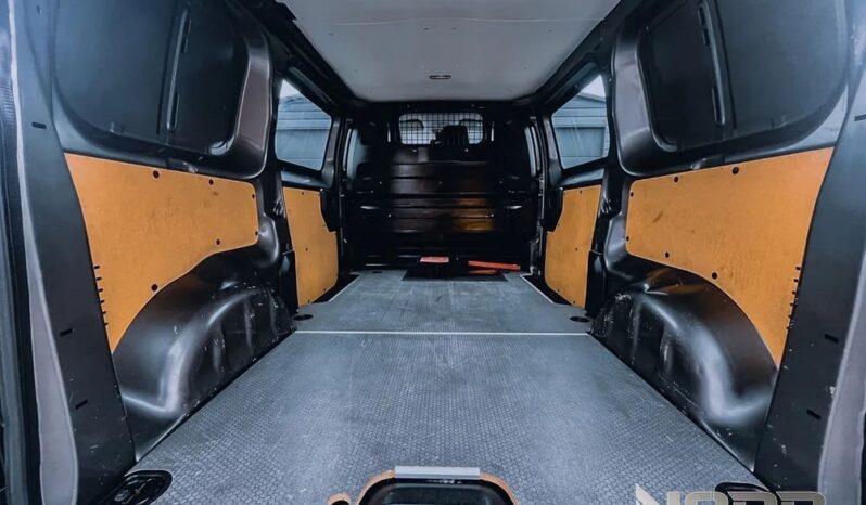 TOYOTA PROACE LONG | FWD (przód) | Manualna | 116 KM | Szary full