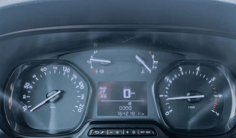 TOYOTA PROACE LONG | FWD (przód) | Manualna | 116 KM | Szary full