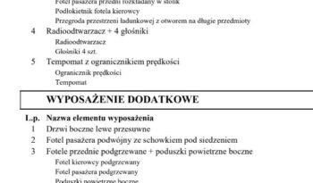 TOYOTA PROACE LONG | FWD (przód) | Manualna | 116 KM | Szary full
