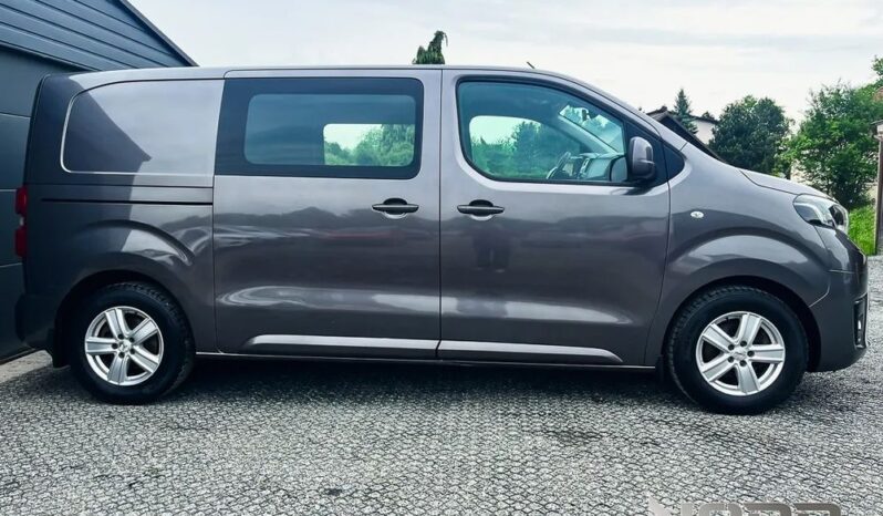 TOYOTA PROACE LONG | FWD (przód) | Manualna | 116 KM | Szary full