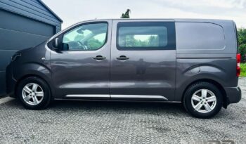 TOYOTA PROACE LONG | FWD (przód) | Manualna | 116 KM | Szary full