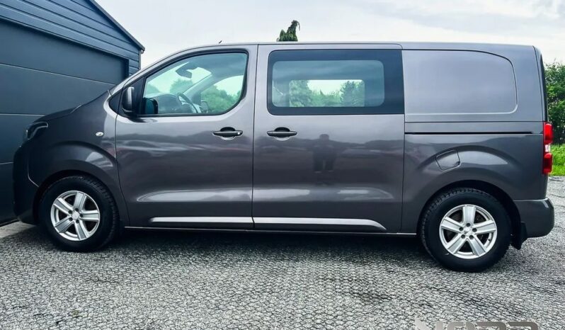 TOYOTA PROACE LONG | FWD (przód) | Manualna | 116 KM | Szary full