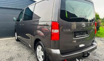 TOYOTA PROACE LONG | FWD (przód) | Manualna | 116 KM | Szary full