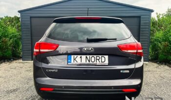 KIA Ceed  | FWD (przód) | Manualna | 120 KM | Szary full