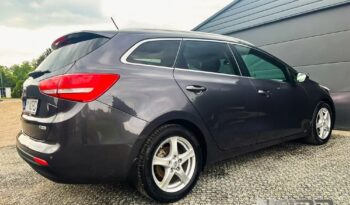 KIA Ceed  | FWD (przód) | Manualna | 120 KM | Szary full
