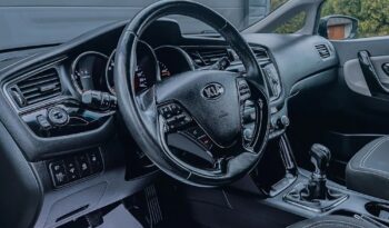 KIA Ceed  | FWD (przód) | Manualna | 120 KM | Szary full
