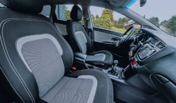 KIA Ceed  | FWD (przód) | Manualna | 120 KM | Szary full