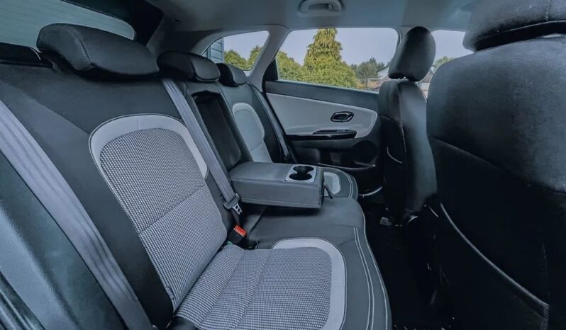 KIA Ceed  | FWD (przód) | Manualna | 120 KM | Szary full