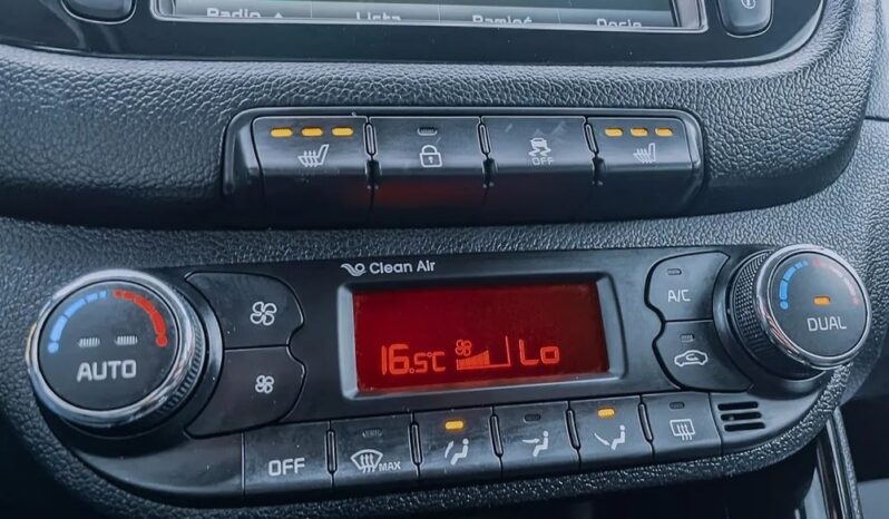 KIA Ceed  | FWD (przód) | Manualna | 120 KM | Szary full