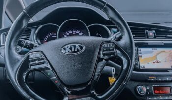 KIA Ceed  | FWD (przód) | Manualna | 120 KM | Szary full
